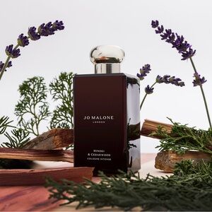 Jo Malone Hinoki & Ciderwood cologne intense fragrance
